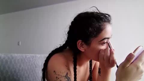 Snapshot of megan_lof chatting on October 31, 2025, 4:41 pm Megan online show from October 31, 2025, 4:41 pm