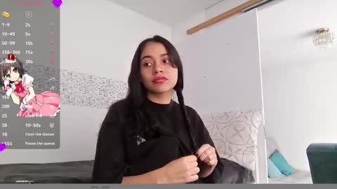 Snapshot of megan_lof chatting on November 6, 2025, 3:13 pm Megan online show from November 6, 2025, 3:13 pm