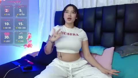 Snapshot of megan_lr chatting on July 3, 2026, 1:56 am Valentina online show from July 3, 2026, 1:56 am