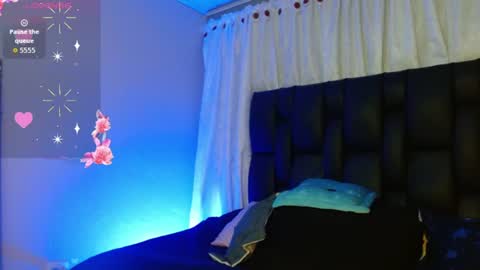 Snapshot of megan_lr chatting on July 11, 2026, 12:24 am Valentina online show from July 11, 2026, 12:24 am