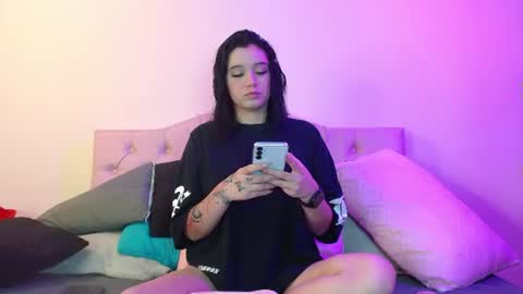Snapshot of megan_lr chatting on July 17, 2026, 1:34 am Valentina online show from July 17, 2026, 1:34 am