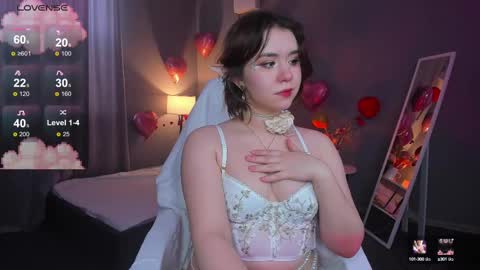 Snapshot of megan_nelson chatting on March 5, 2025, 10:11 am Megan Nelson online show from March 5, 2025, 10:11 am