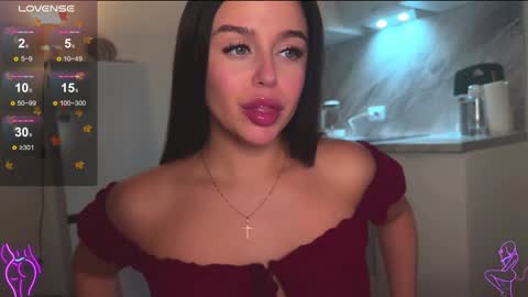 Snapshot of megan_nilson chatting on December 7, 2024, 2:42 am Megan online show from December 7, 2024, 2:42 am