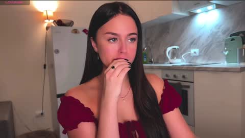 Snapshot of megan_nilson chatting on January 5, 2025, 3:53 am Megan online show from January 5, 2025, 3:53 am