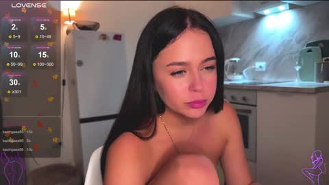 Snapshot of megan_nilson chatting on January 11, 2025, 1:27 am Megan online show from January 11, 2025, 1:27 am