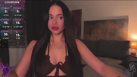 Snapshot of megan_nilson chatting on January 26, 2025, 5:34 pm Megan online show from January 26, 2025, 5:34 pm