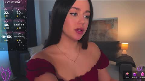 Snapshot of megan_nilson chatting on January 27, 2025, 11:54 am Megan online show from January 27, 2025, 11:54 am