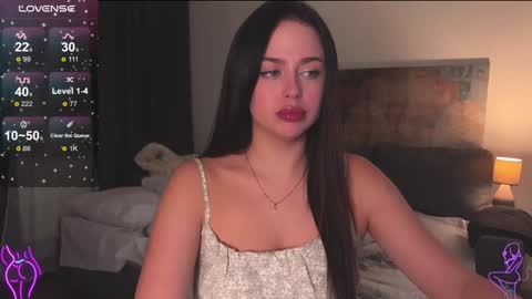 Snapshot of megan_nilson chatting on January 27, 2025, 6:20 pm Megan online show from January 27, 2025, 6:20 pm