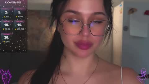 Snapshot of megan_nilson chatting on February 17, 2025, 9:52 pm Megan online show from February 17, 2025, 9:52 pm