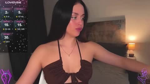 Snapshot of megan_nilson chatting on February 23, 2025, 5:18 pm Megan online show from February 23, 2025, 5:18 pm