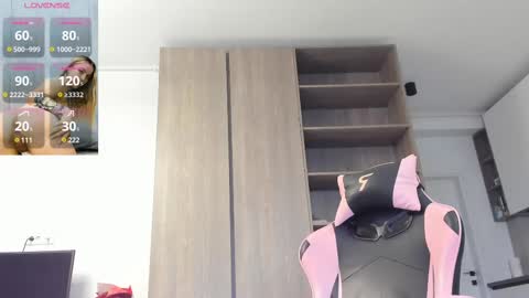 Snapshot of megan_ros_ chatting on February 23, 2025, 6:28 am Megan online show from February 23, 2025, 6:28 am