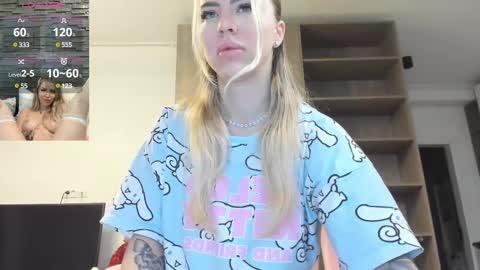 Snapshot of megan_ros_ chatting on March 1, 2025, 7:30 am Megan online show from March 1, 2025, 7:30 am