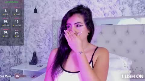 MEGAN  online show from March 12, 2025, 1:51 pm