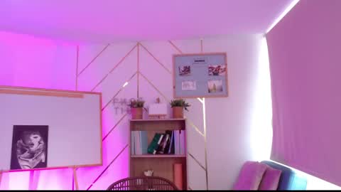 megan_saint online show from March 12, 2026, 2:01 pm