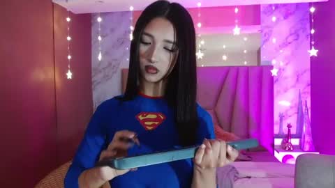 megan_saint online show from June 9, 2026, 2:17 pm