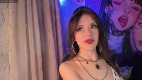 Snapshot of megan_shyne chatting on February 5, 2026, 5:45 am megan_shyne online show from February 5, 2026, 5:45 am