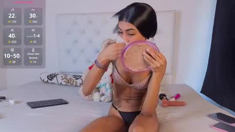 Megan online show from March 19, 2026, 3:49 pm
