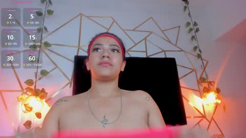  Megan  online show from January 31, 2025, 3:22 pm