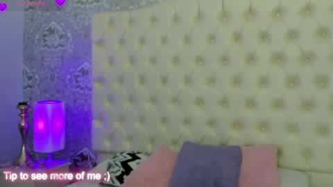 megan_tower online show from February 19, 2026, 9:33 pm