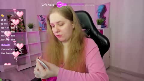 Megan Mon Fri  1600-2200pm Tue Wen Sat 0900-1600pm online show from March 13, 2026, 5:30 pm