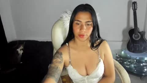 Megan online show from January 8, 2025, 11:19 pm