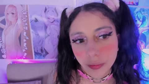 Megan  online show from January 8, 2025, 7:13 am