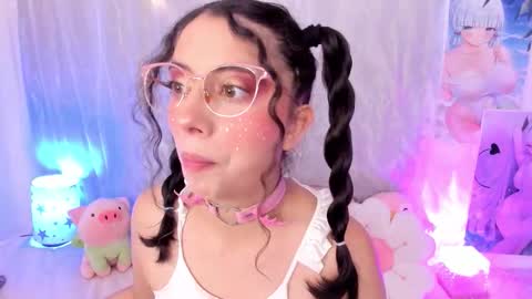 Megan  online show from December 20, 2025, 3:57 am