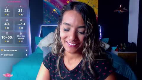 M E G A N   online show from February 12, 2025, 7:56 pm