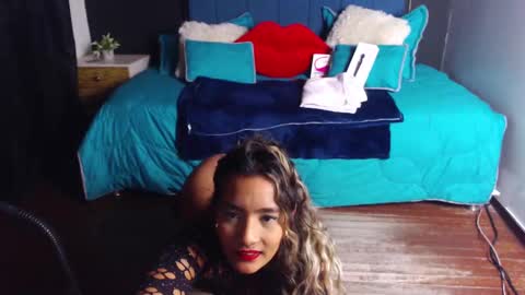 M E G A N   online show from February 21, 2025, 11:54 pm