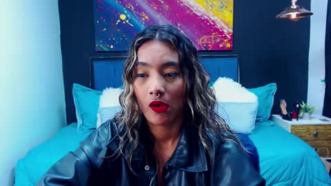 M E G A N   online show from February 27, 2025, 6:53 pm