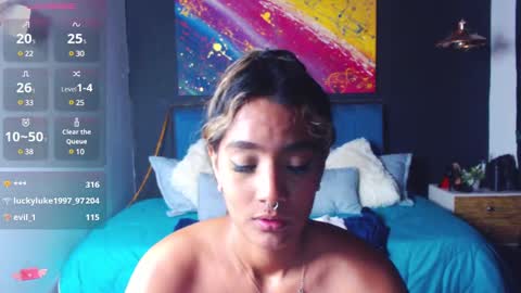 M E G A N   online show from March 2, 2025, 10:05 pm