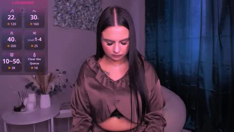 Snapshot of meganberrybb chatting on October 24, 2025, 2:52 am Meganberry online show from October 24, 2025, 2:52 am