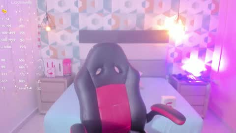 Megan  online show from February 22, 2025, 12:40 pm