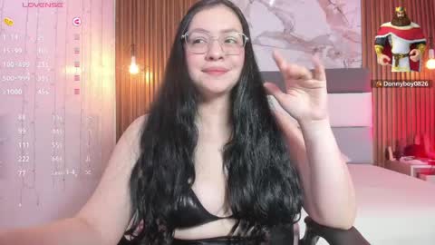 Megan  online show from April 23, 2026, 1:13 pm