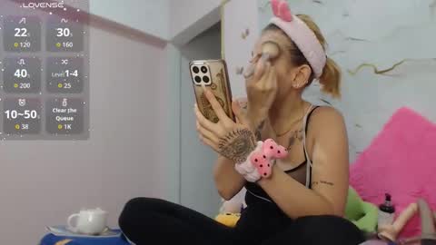 ---Megan--- online show from March 9, 2026, 7:07 pm