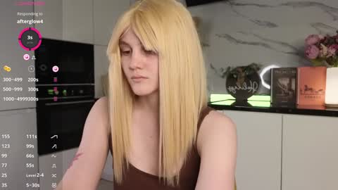 Michelle online show from January 19, 2025, 2:28 pm