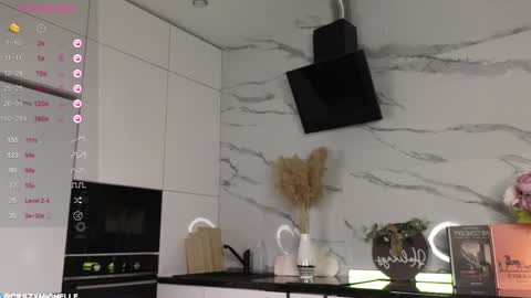 Michelle online show from January 23, 2025, 2:17 pm