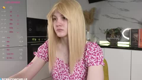 Michelle online show from January 24, 2025, 5:10 am