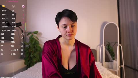 Michelle online show from February 8, 2025, 5:08 am