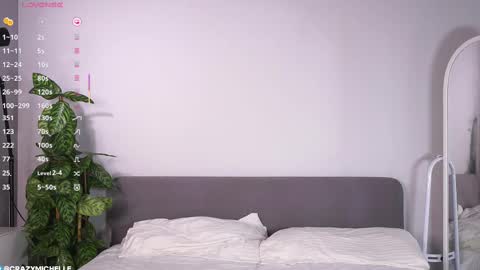 Michelle online show from February 15, 2025, 2:22 pm