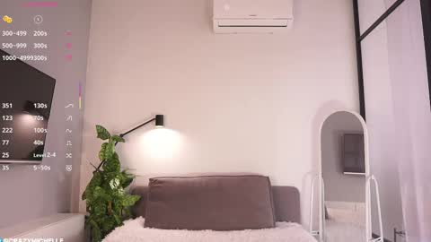 Michelle online show from February 22, 2025, 8:18 am