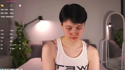 Michelle online show from February 27, 2025, 2:21 pm