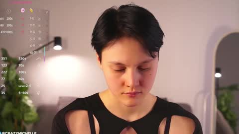 Michelle online show from March 2, 2025, 12:01 pm