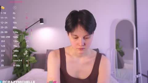 Michelle online show from March 9, 2025, 9:02 am