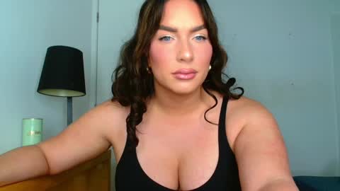 Megan Cox online show from February 13, 2025, 9:27 pm