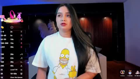 Snapshot of megancoxx_ chatting on November 22, 2025, 3:05 am Megan - Every day from 530 to 200 pm COL online show from November 22, 2025, 3:05 am