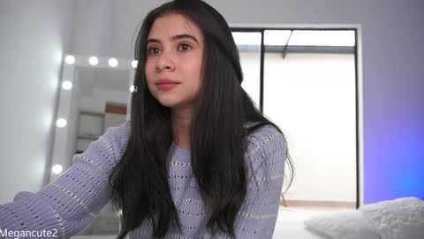 Snapshot of megancute2 chatting on February 2, 2025, 7:04 pm Luz -----OF mgluz2--- Next stream 1122024 1400Colombian time online show from February 2, 2025, 7:04 pm