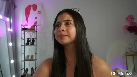 Luz -----OF mgluz2--- Next stream 1122024 1400Colombian time online show from June 4, 2026, 7:42 pm