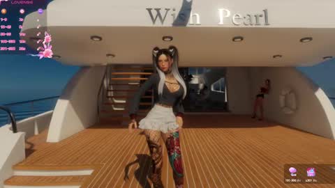 Megan online show from March 2, 2025, 1:47 am