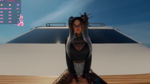 Megan online show from March 6, 2025, 12:21 am